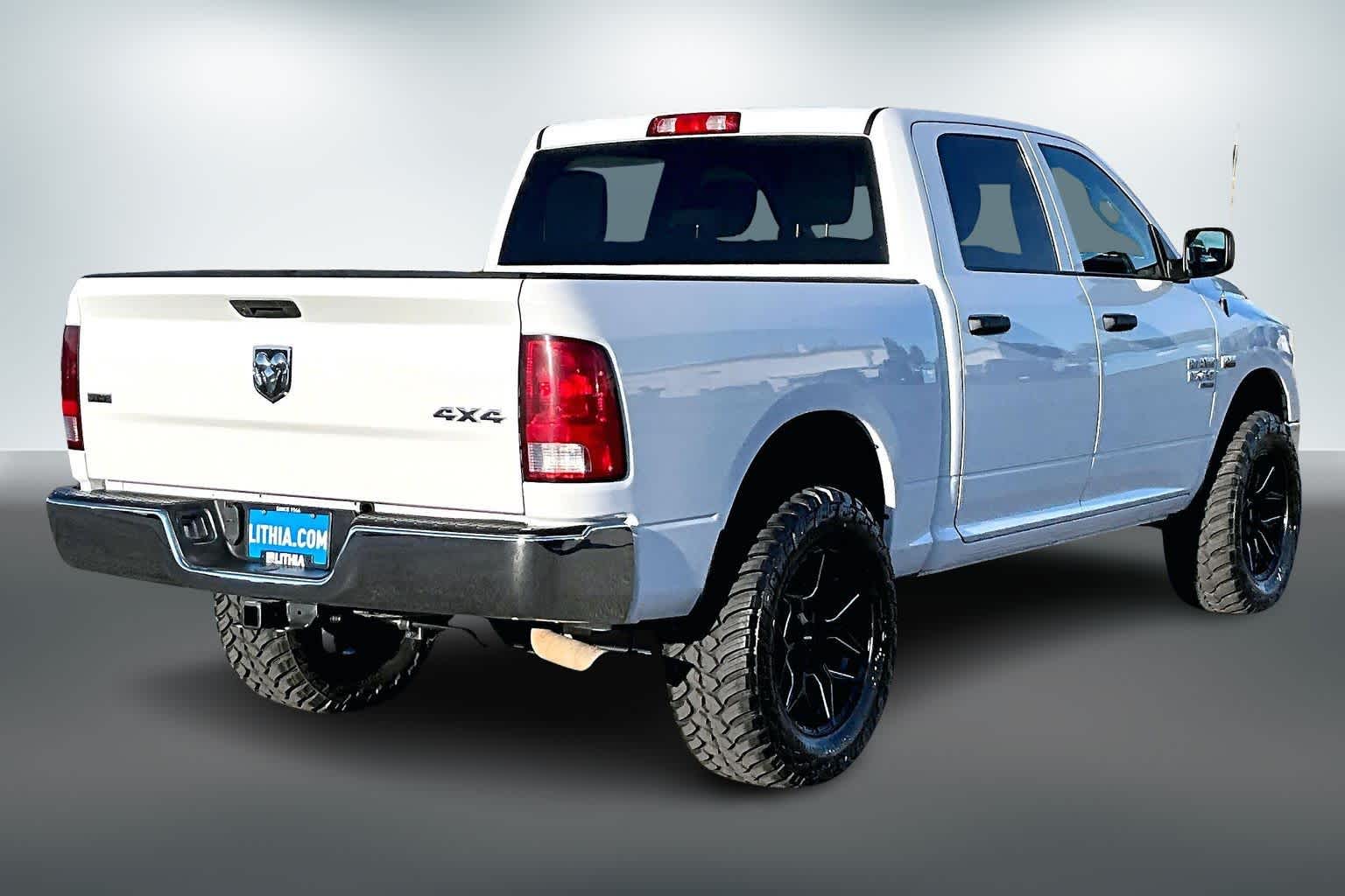 Thumbnail: 2022 RAM 1500 Classic - 22