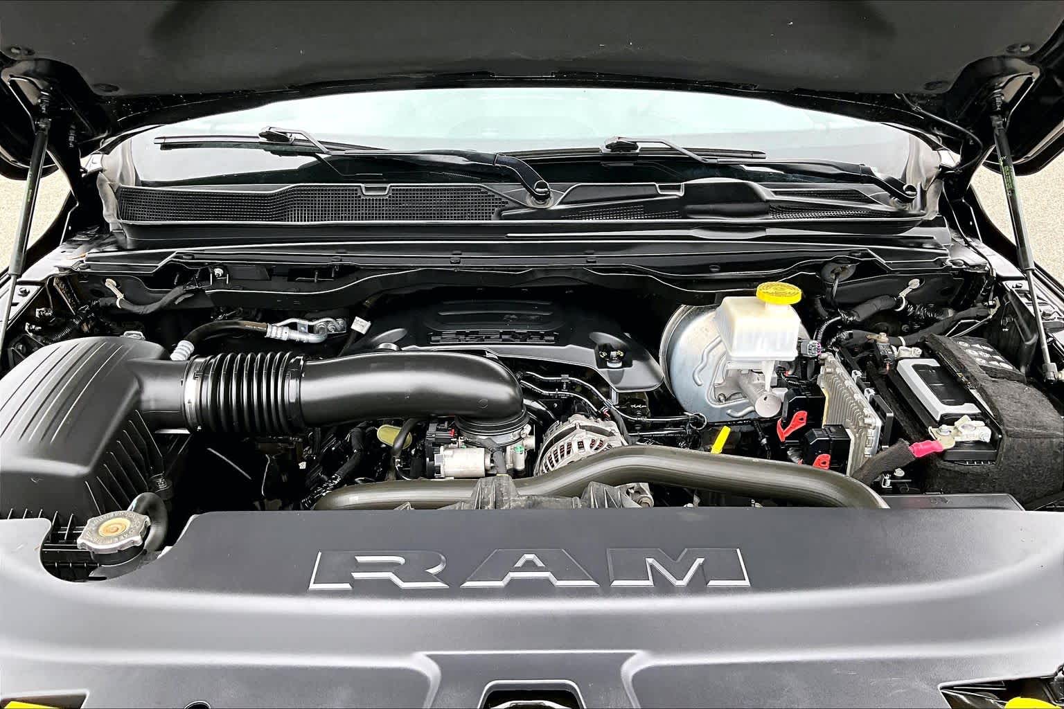 Thumbnail: 2020 RAM 1500 - 8