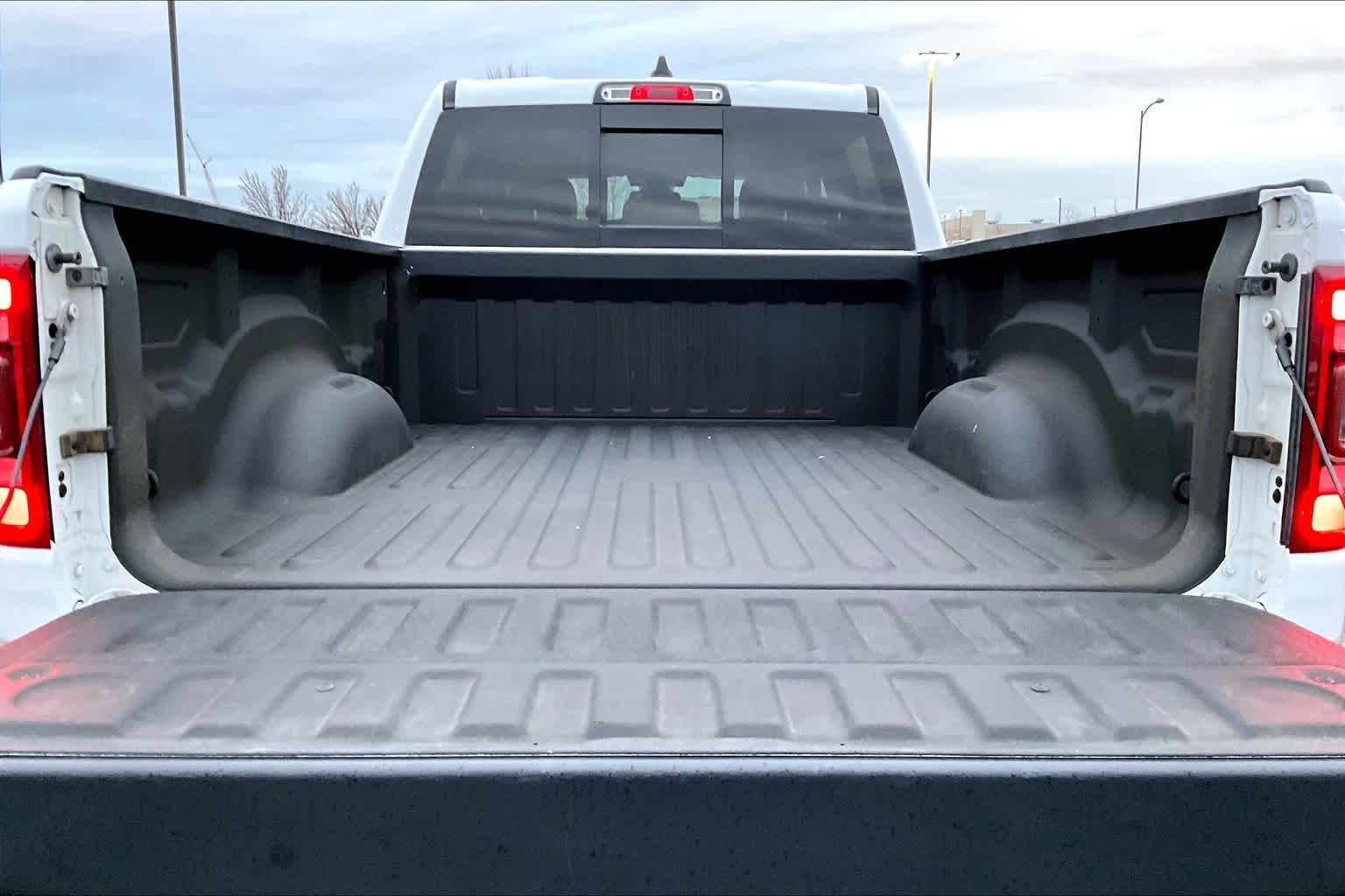 Thumbnail: 2020 RAM 1500 - 18