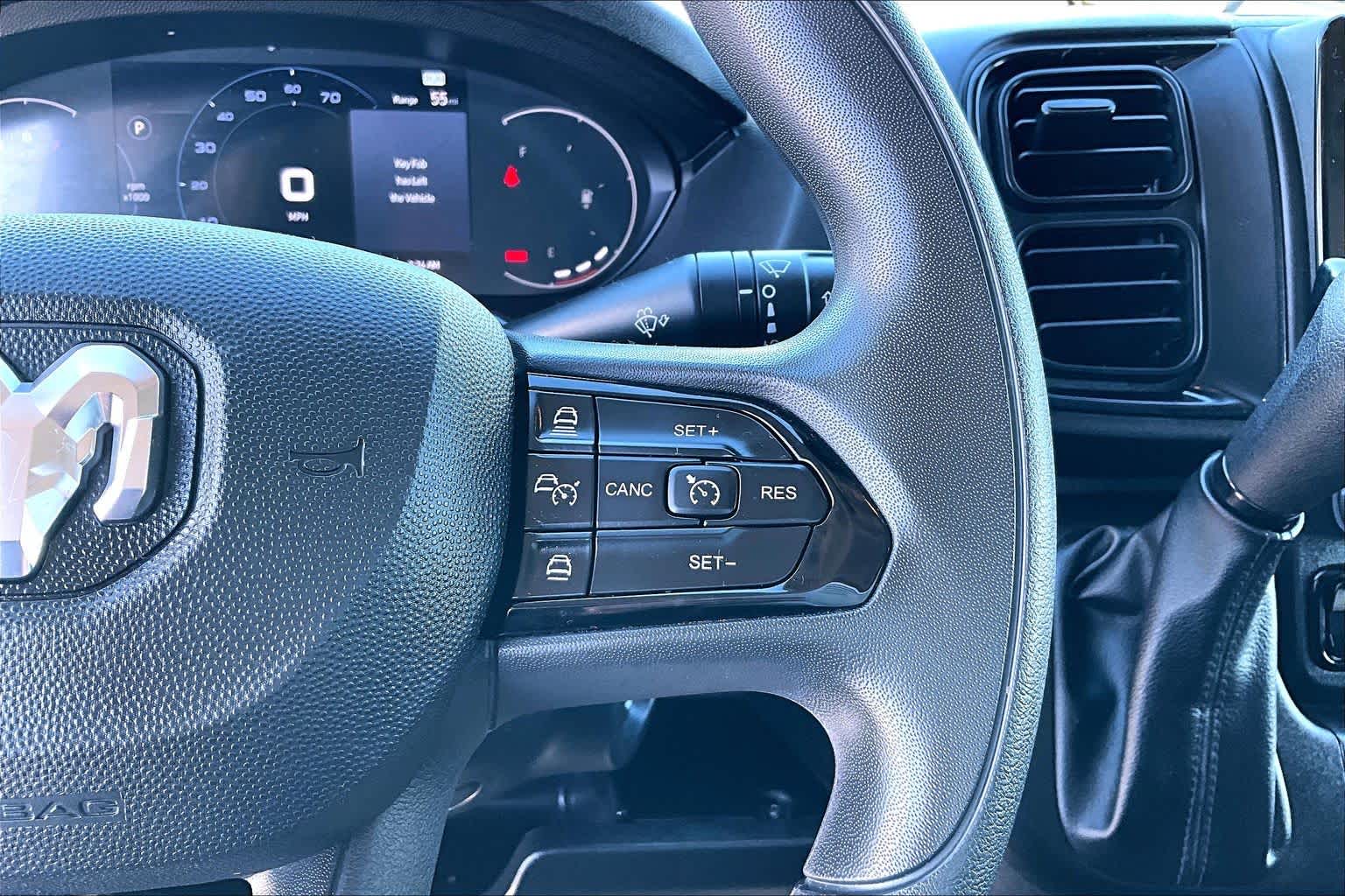 Thumbnail: 2025 RAM ProMaster - 21