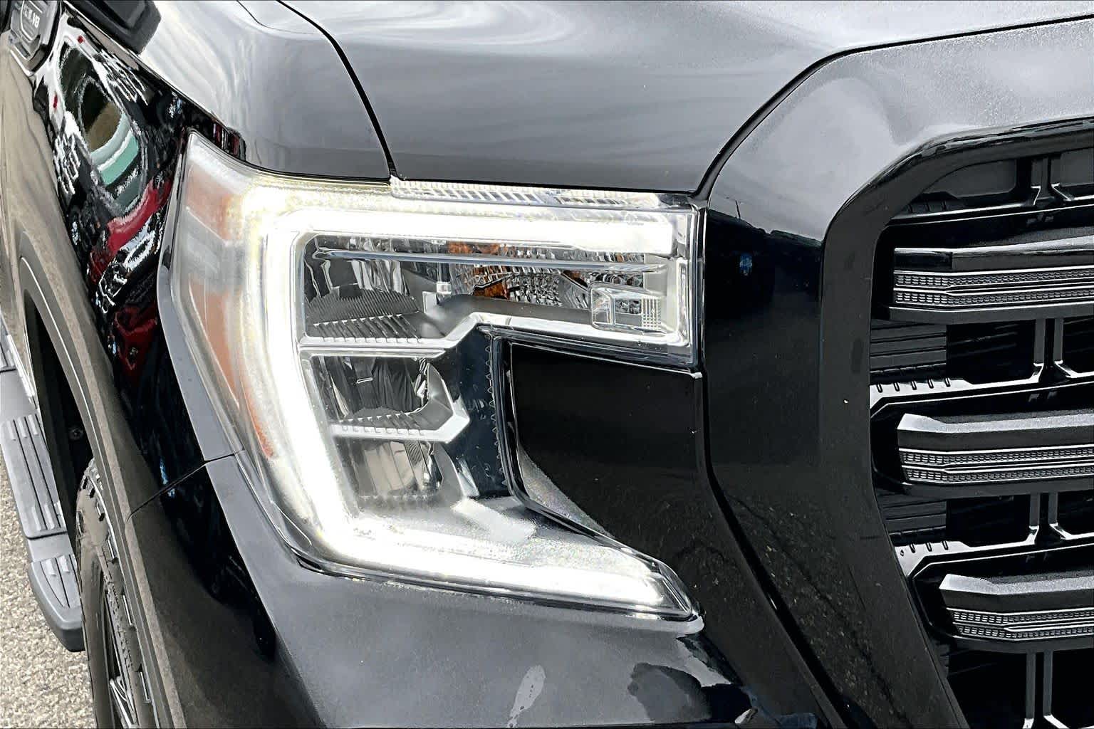 Thumbnail: 2021 GMC Sierra 1500 - 32