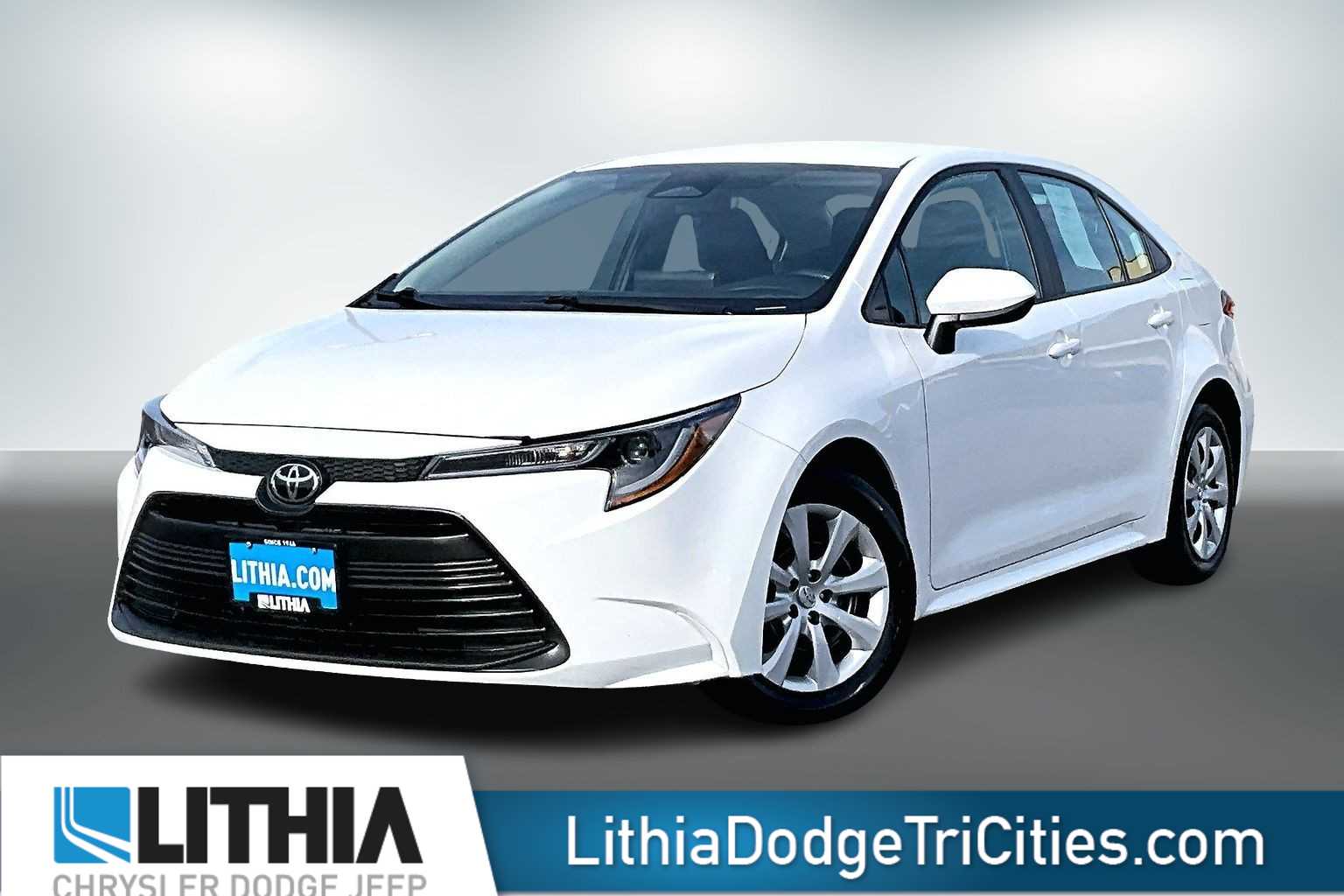 Thumbnail: 2025 Toyota Corolla - 1