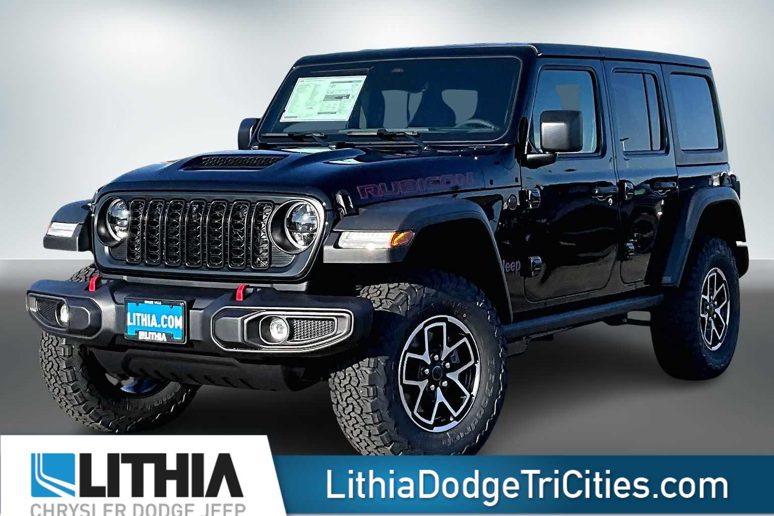 Thumbnail: 2026 Jeep Wrangler - 1