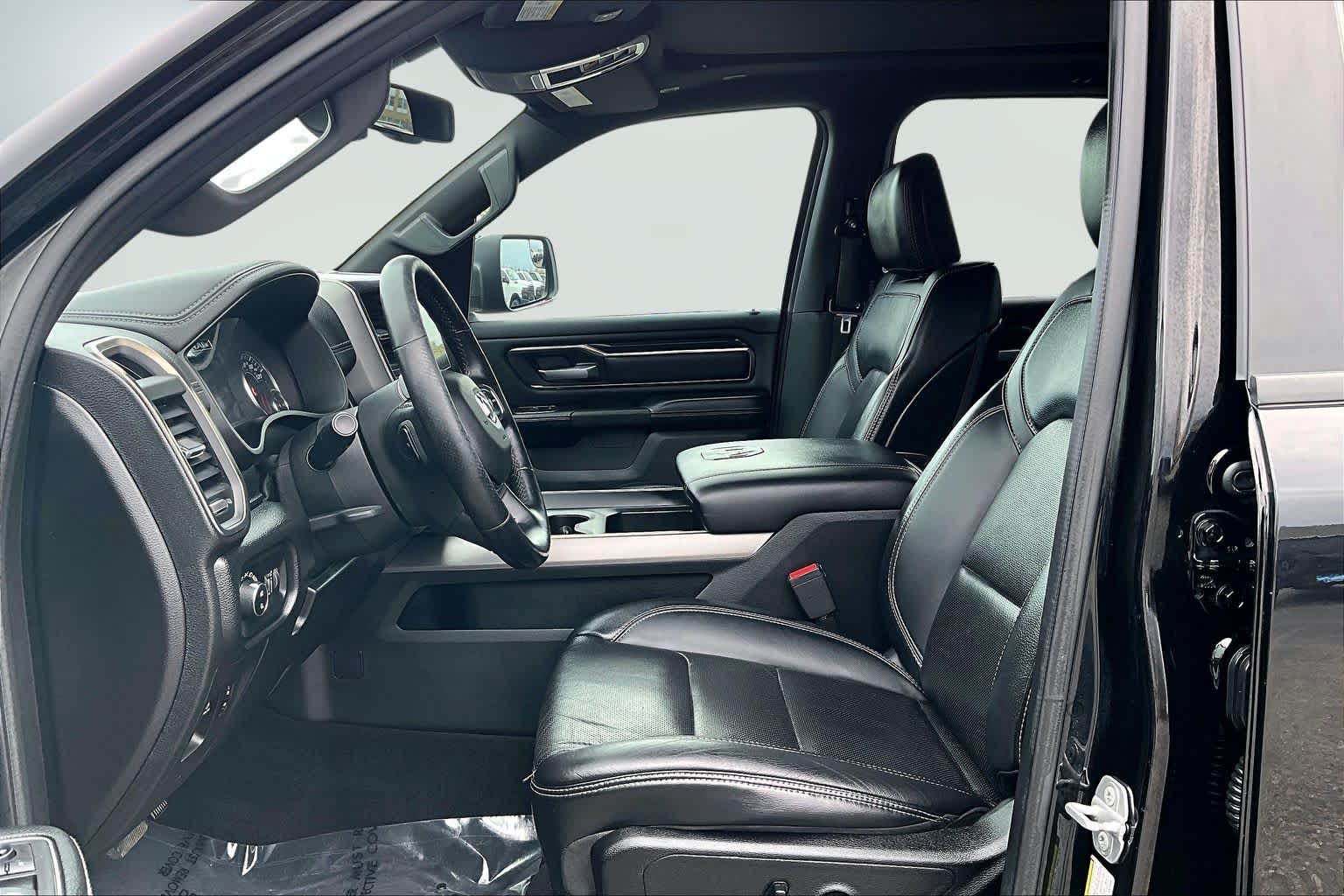 Thumbnail: 2019 RAM 1500 - 10