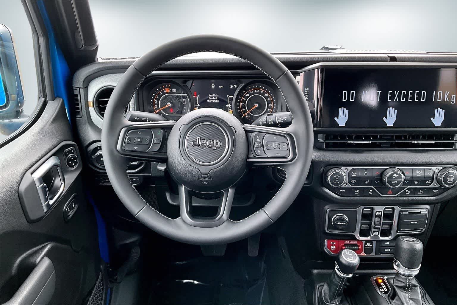 Thumbnail: 2026 Jeep Wrangler - 15