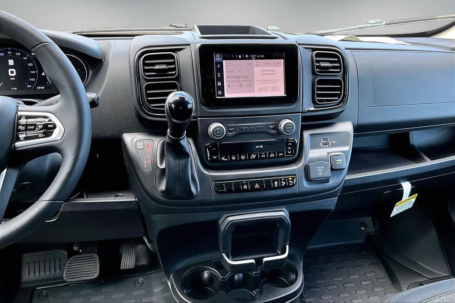 Thumbnail: 2026 RAM ProMaster - 13