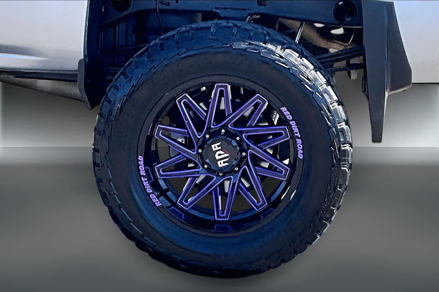 Thumbnail: 2018 Chevrolet Silverado 1500 - 34