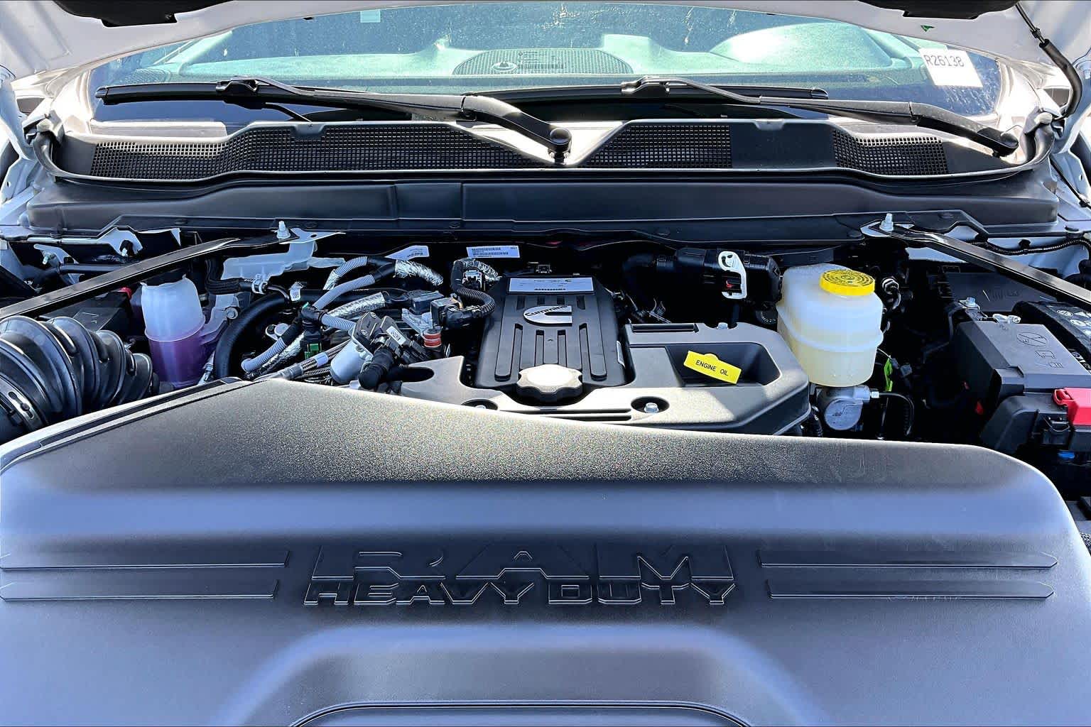 Thumbnail: 2026 RAM 2500 - 9