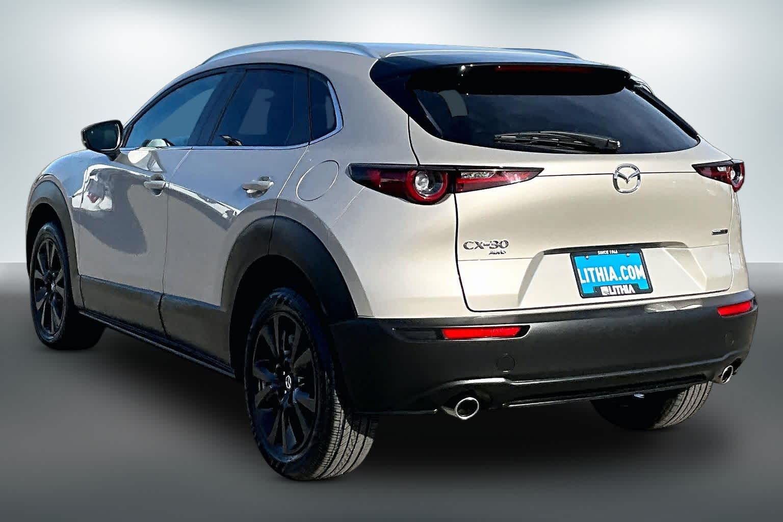 Thumbnail: 2024 Mazda CX-30 - 4