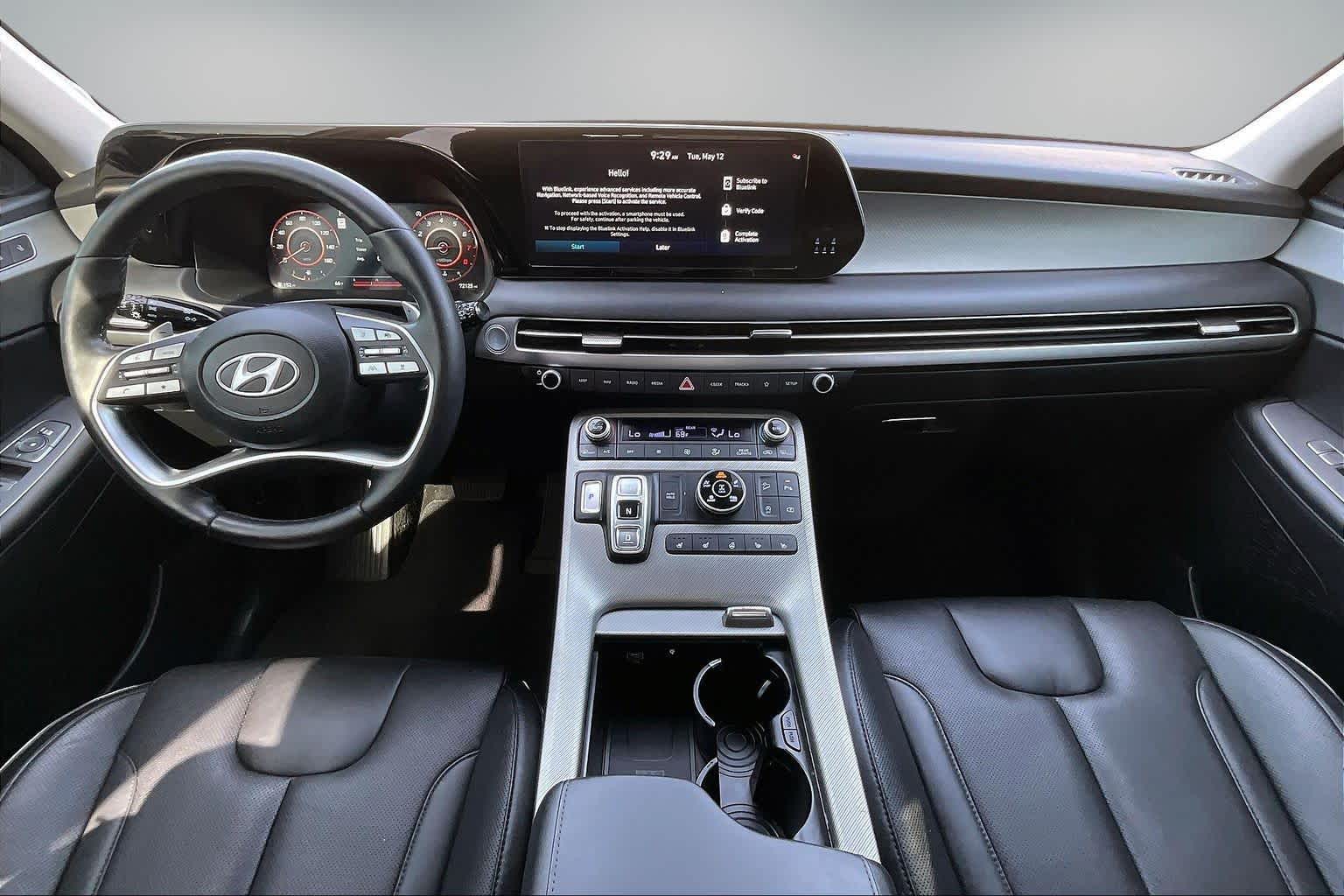 Thumbnail: 2023 Hyundai Palisade - 10