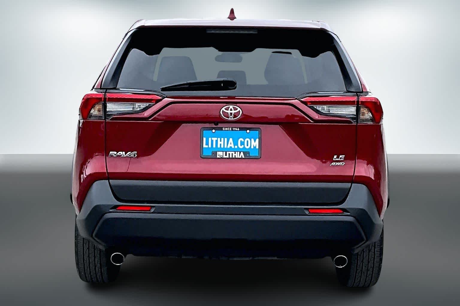 Thumbnail: 2024 Toyota RAV4 - 5