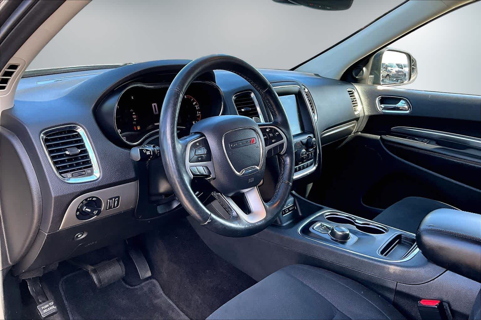 Thumbnail: 2017 Dodge Durango - 2