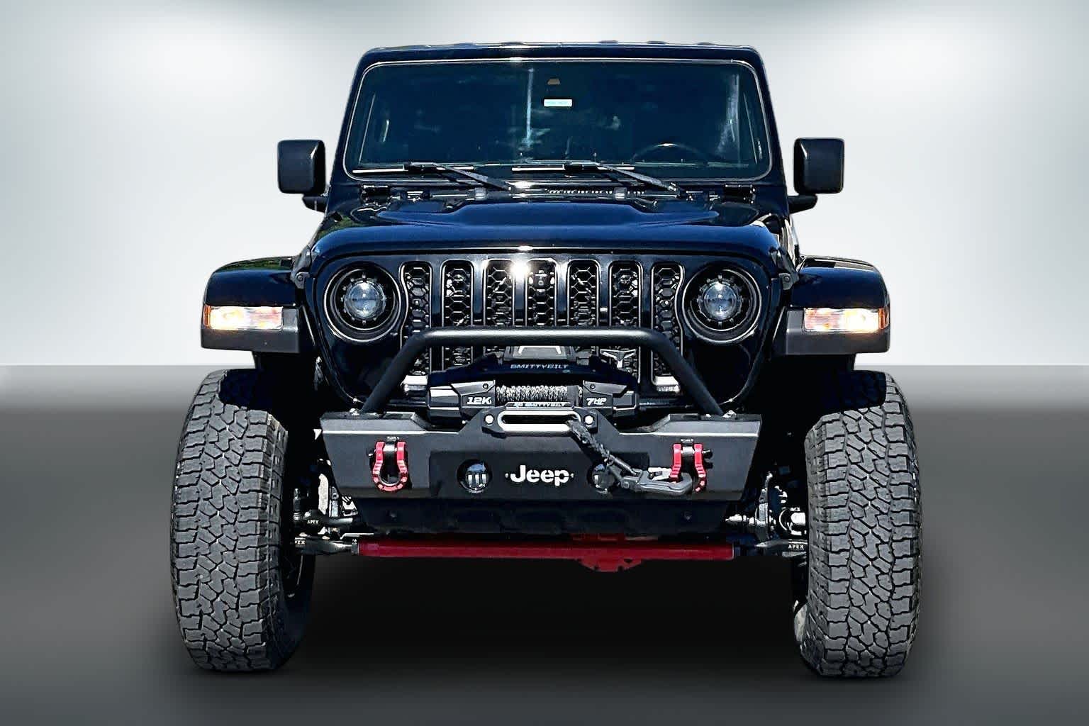 Thumbnail: 2022 Jeep Gladiator - 5