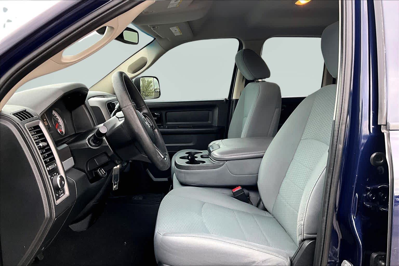 Thumbnail: 2016 RAM 1500 - 10