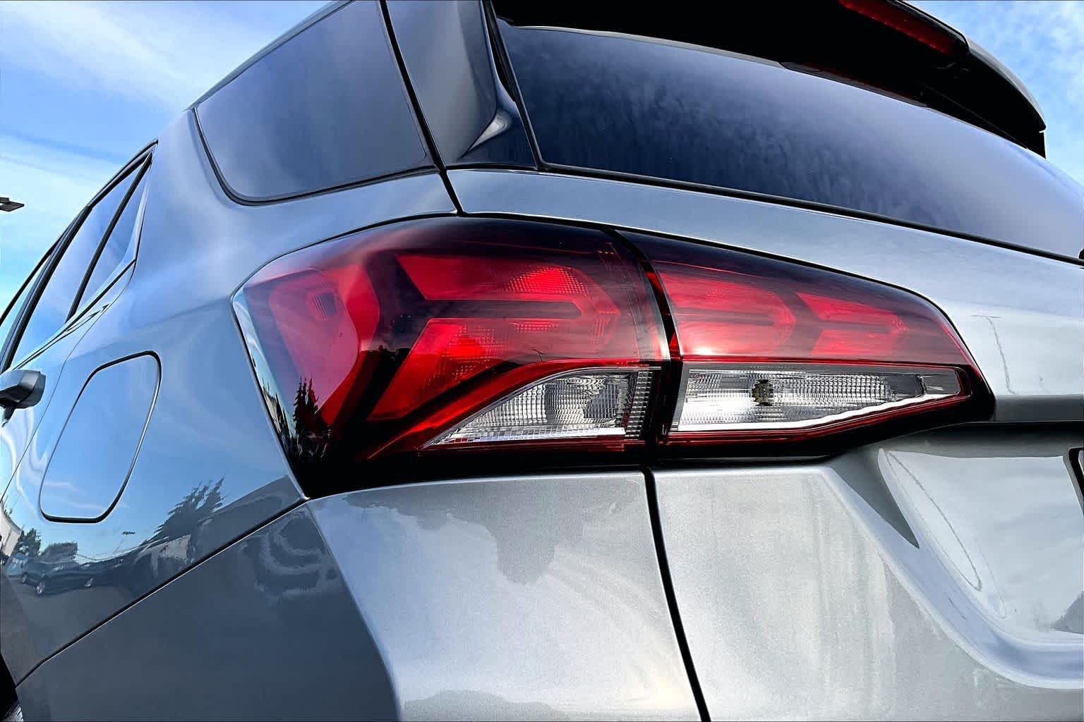 Thumbnail: 2024 Chevrolet Equinox - 33