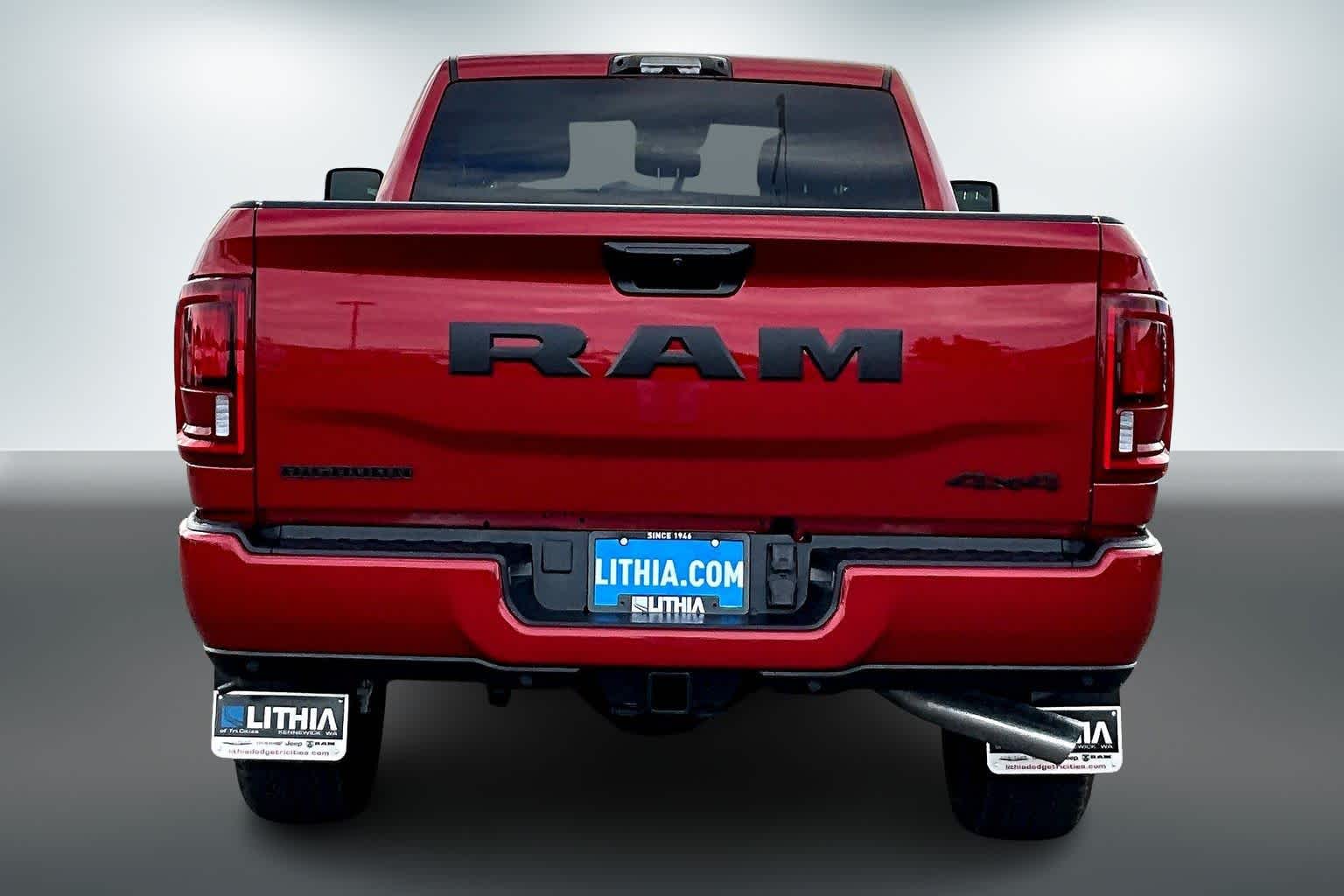 Thumbnail: 2026 RAM 3500 - 5