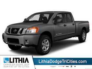 2013 Nissan Titan PRO-4X -
                  Kennewick, WA