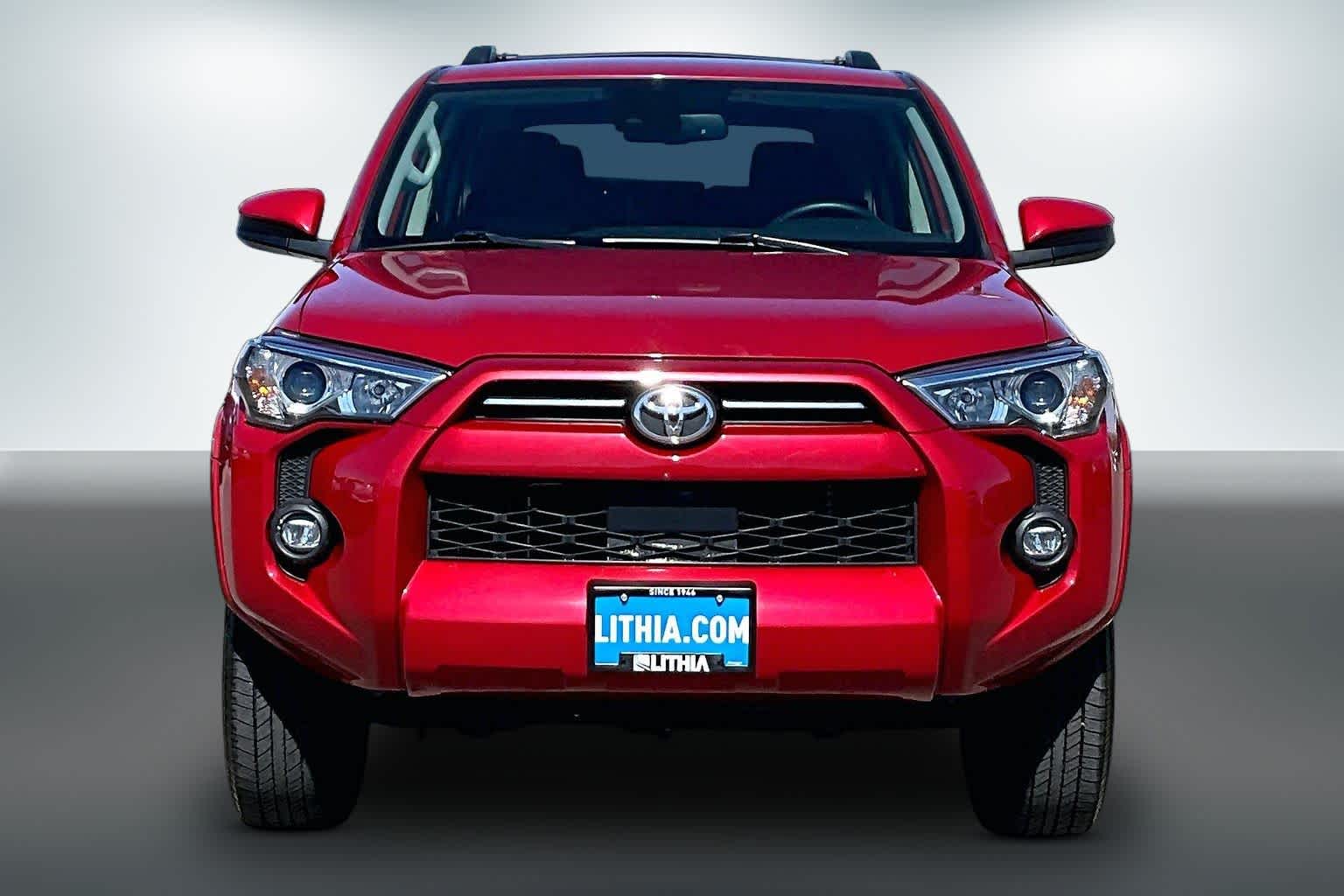 Thumbnail: 2024 Toyota 4Runner - 6