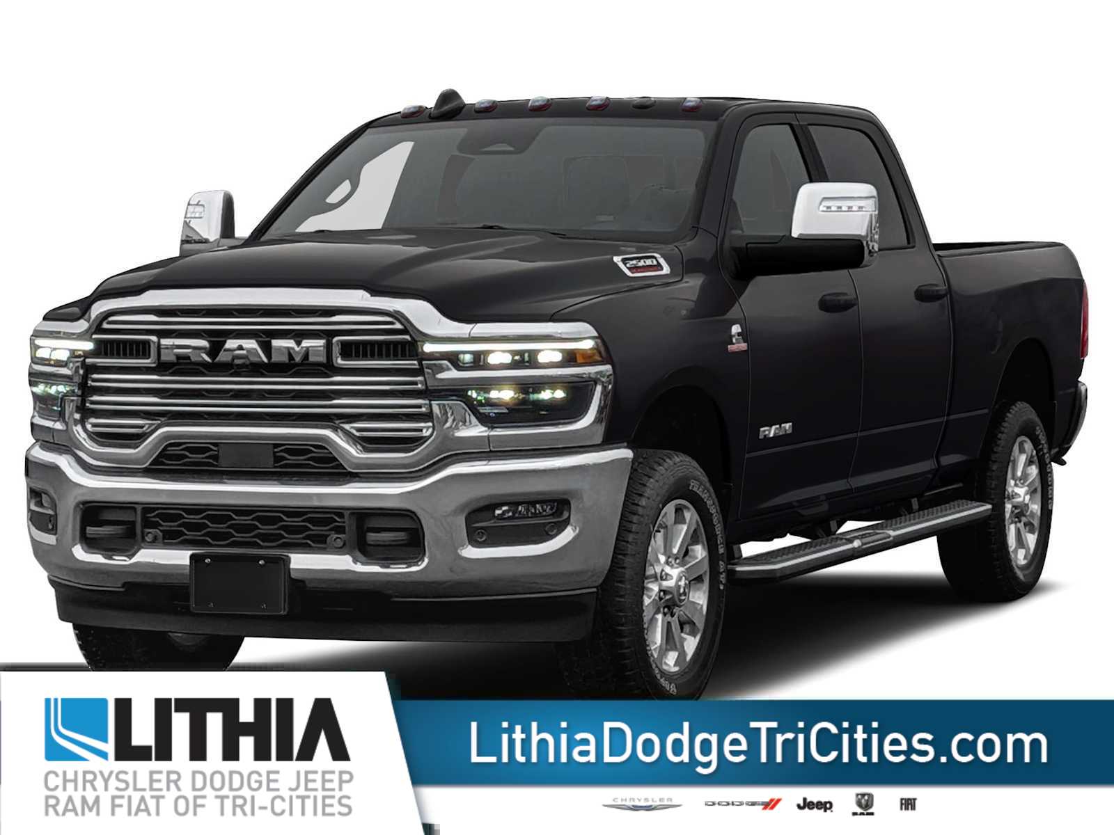 2027 Ram 2500