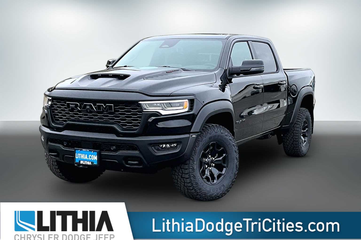 2026 RAM 1500 RHO 4x4 Crew Cab 5'7's photo