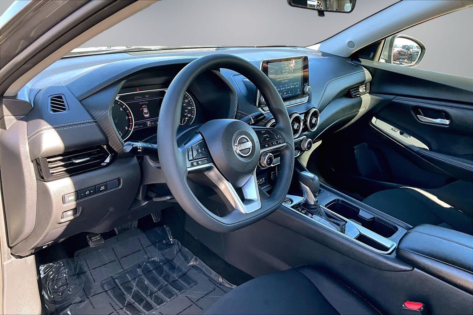 Thumbnail: 2024 Nissan Sentra - 2