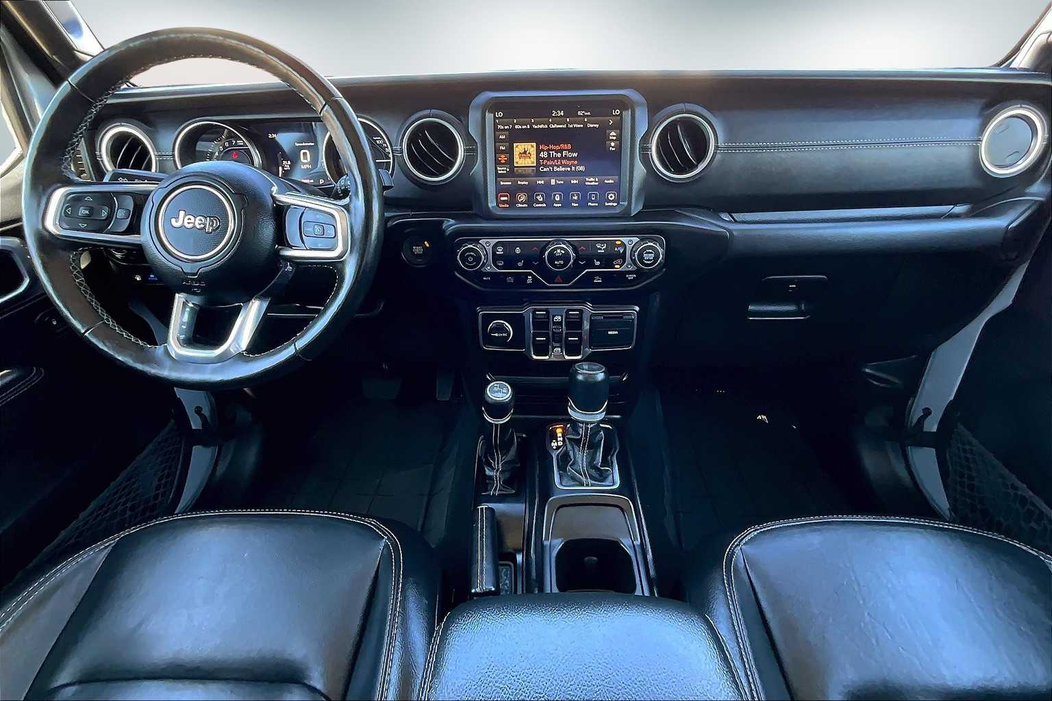Thumbnail: 2023 Jeep Wrangler - 10