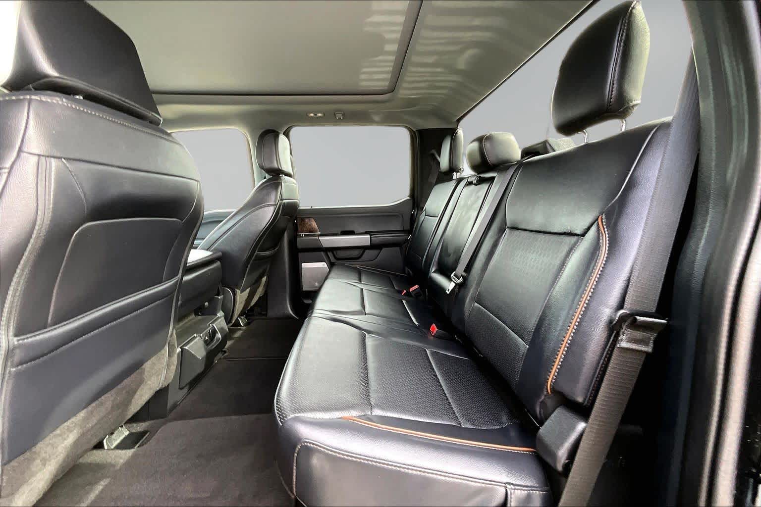 Thumbnail: 2025 Ford Econoline - 26