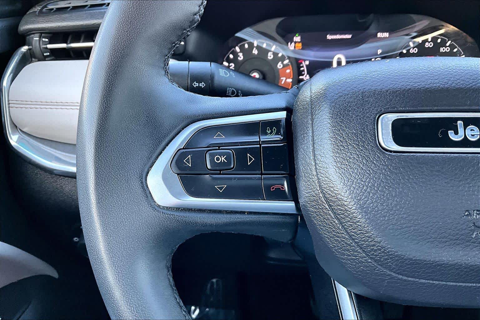 Thumbnail: 2024 Jeep Compass - 24