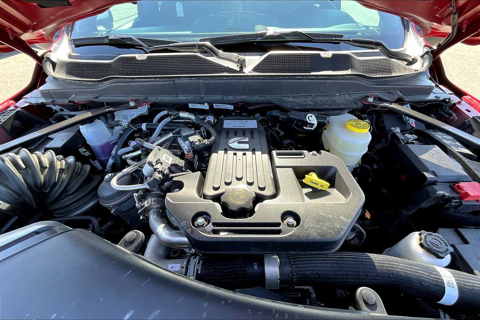 Thumbnail: 2026 RAM 3500 - 9