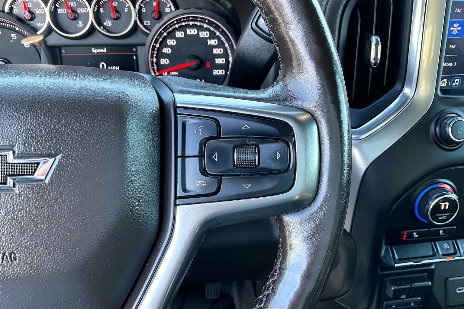 Thumbnail: 2019 Chevrolet Silverado 1500 - 24