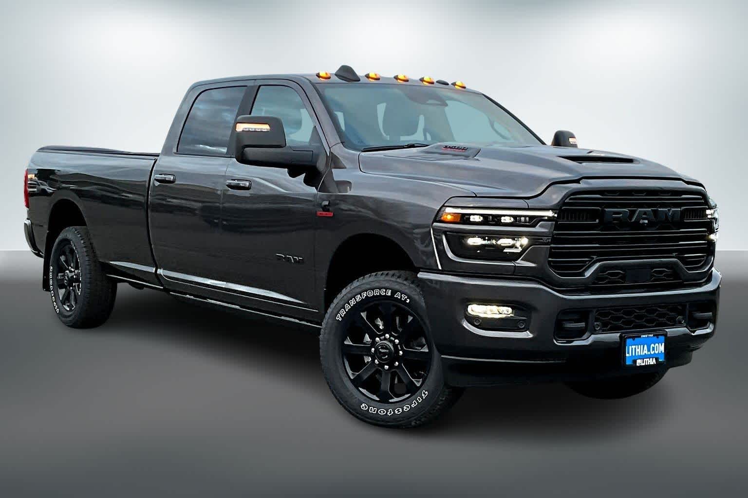 Thumbnail: 2026 RAM 3500 - 22