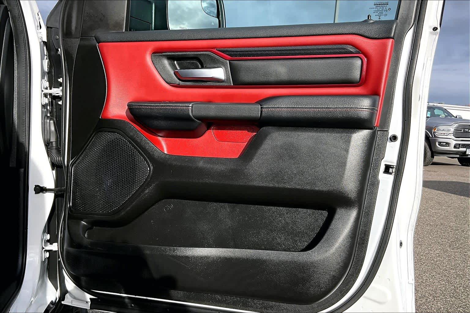 Thumbnail: 2025 RAM 1500 - 27