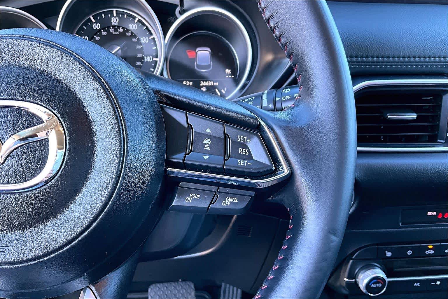 Thumbnail: 2023 Mazda CX-5 - 24