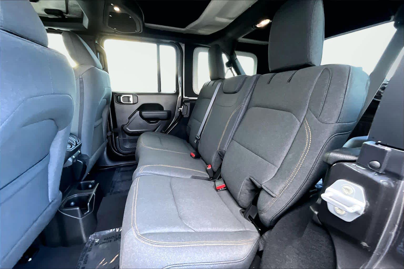 Thumbnail: 2026 Jeep Wrangler - 13