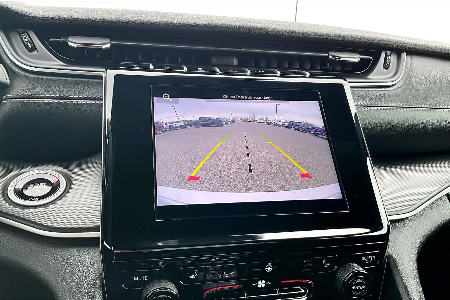 Thumbnail: 2024 Jeep Grand Cherokee L - 26