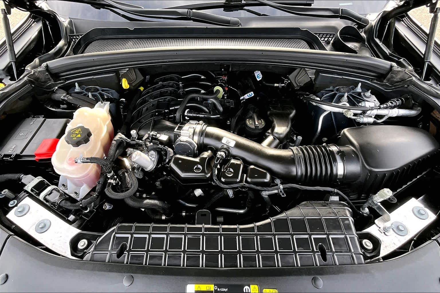 Thumbnail: 2024 Jeep Grand Cherokee L - 9