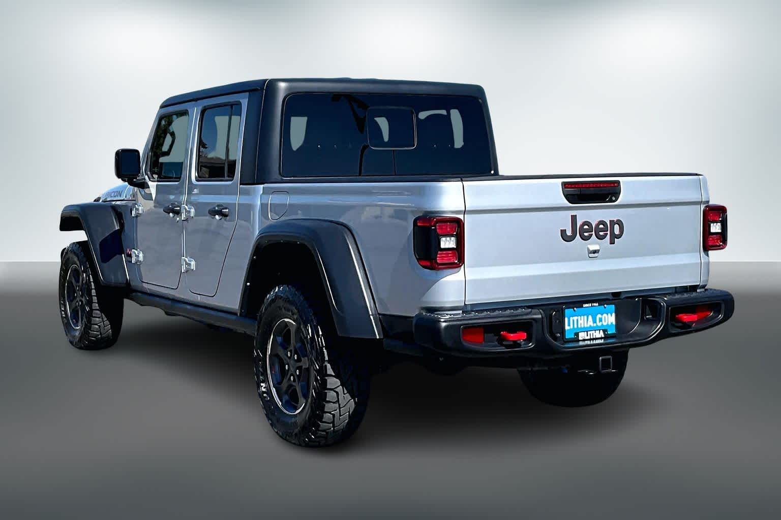 Thumbnail: 2022 Jeep Gladiator - 4