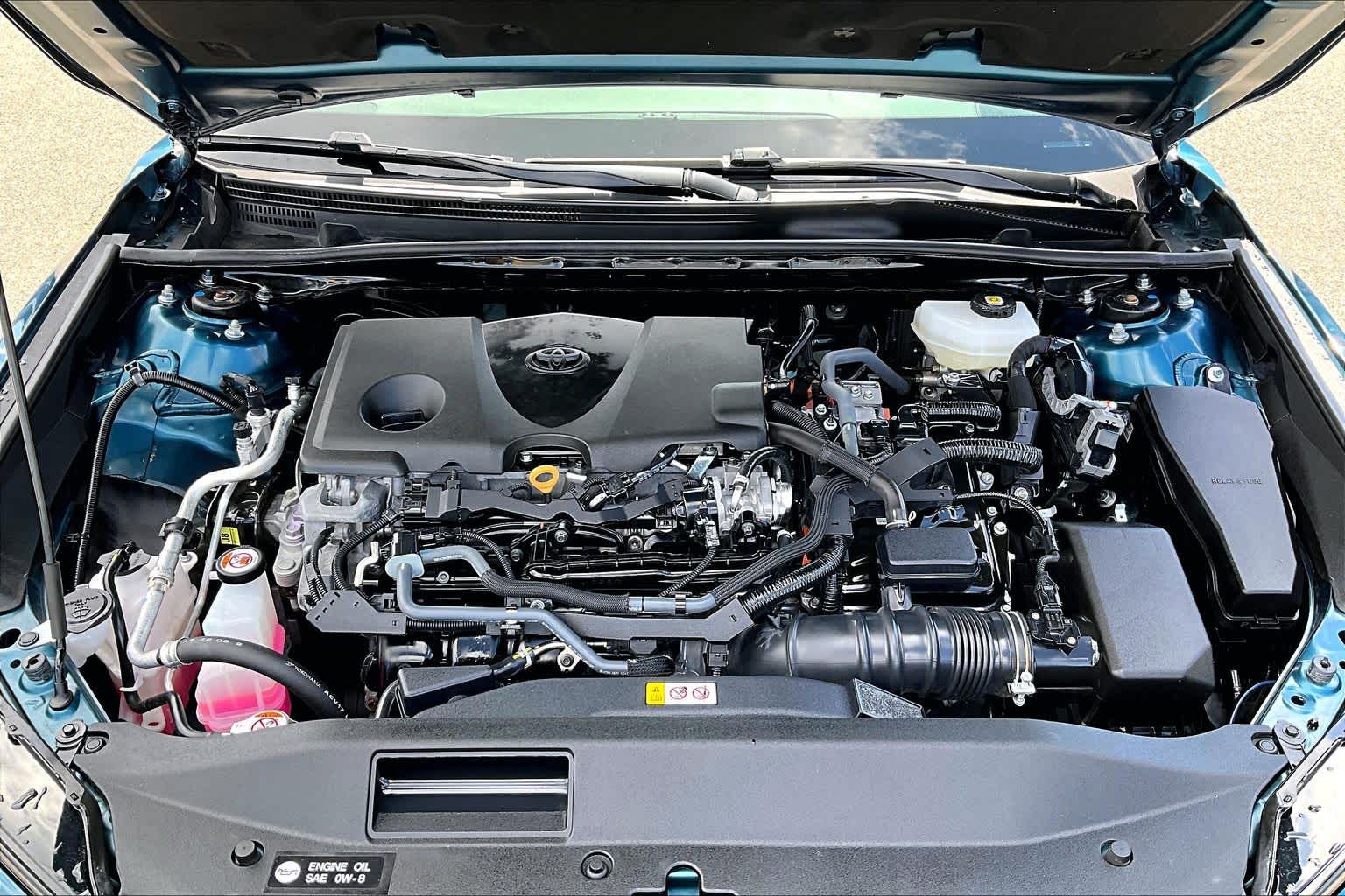 Thumbnail: 2025 Toyota Camry - 9