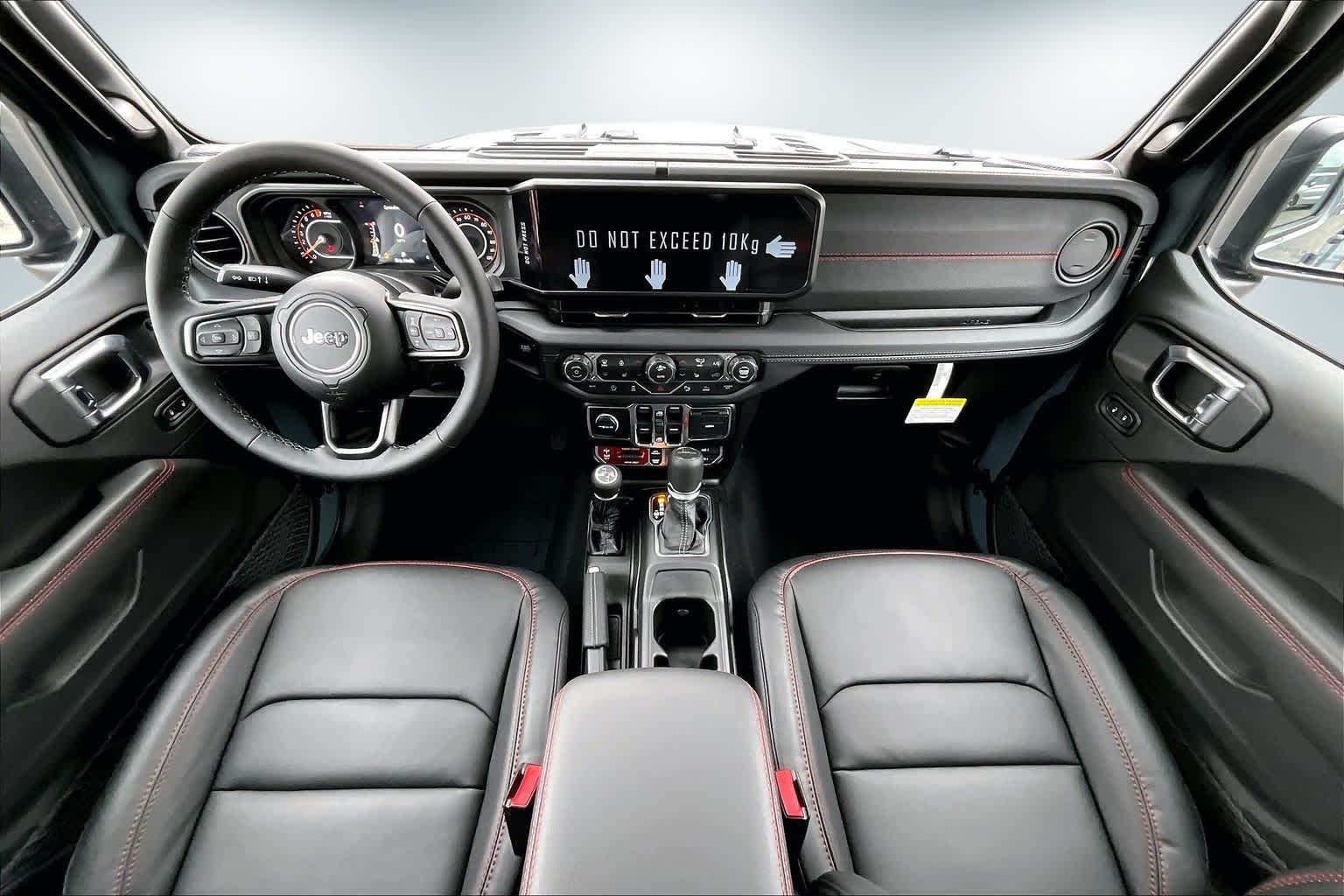 Thumbnail: 2026 Jeep Gladiator - 10