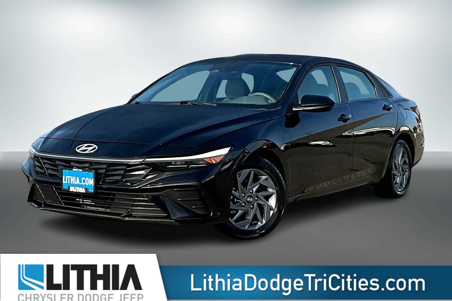Thumbnail: 2024 Hyundai Elantra - 1