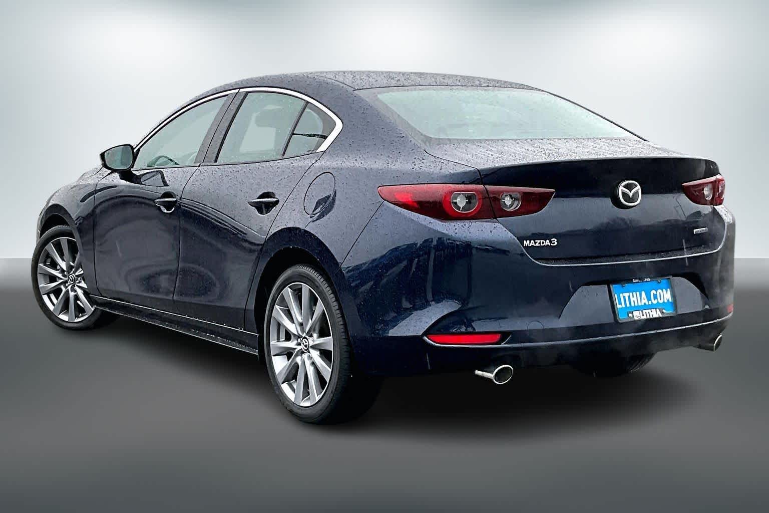Thumbnail: 2025 Mazda Mazda3 - 4