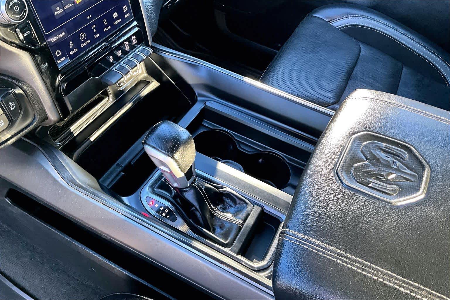 Thumbnail: 2022 RAM 1500 - 15