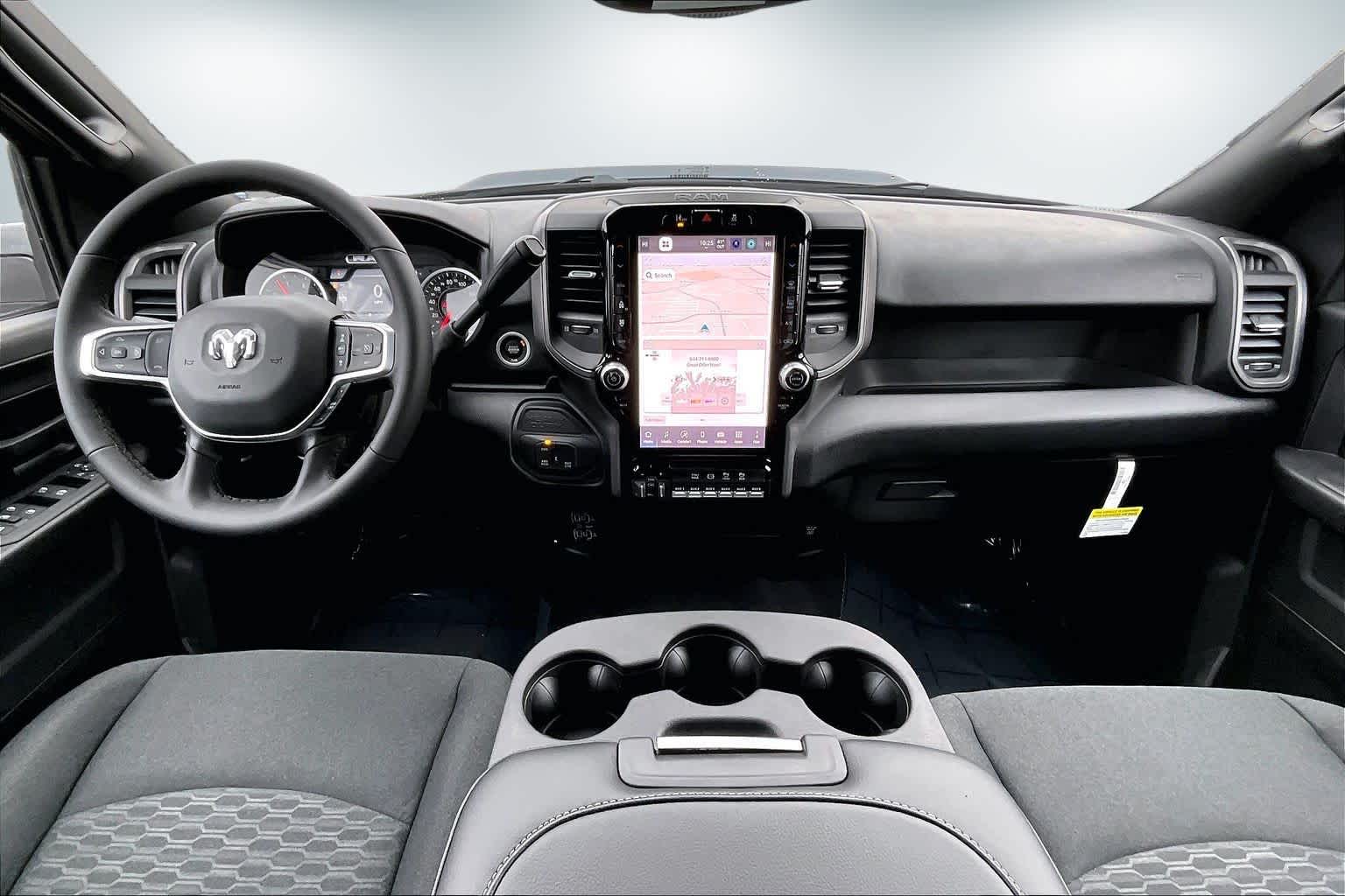 Thumbnail: 2026 RAM 2500 - 10