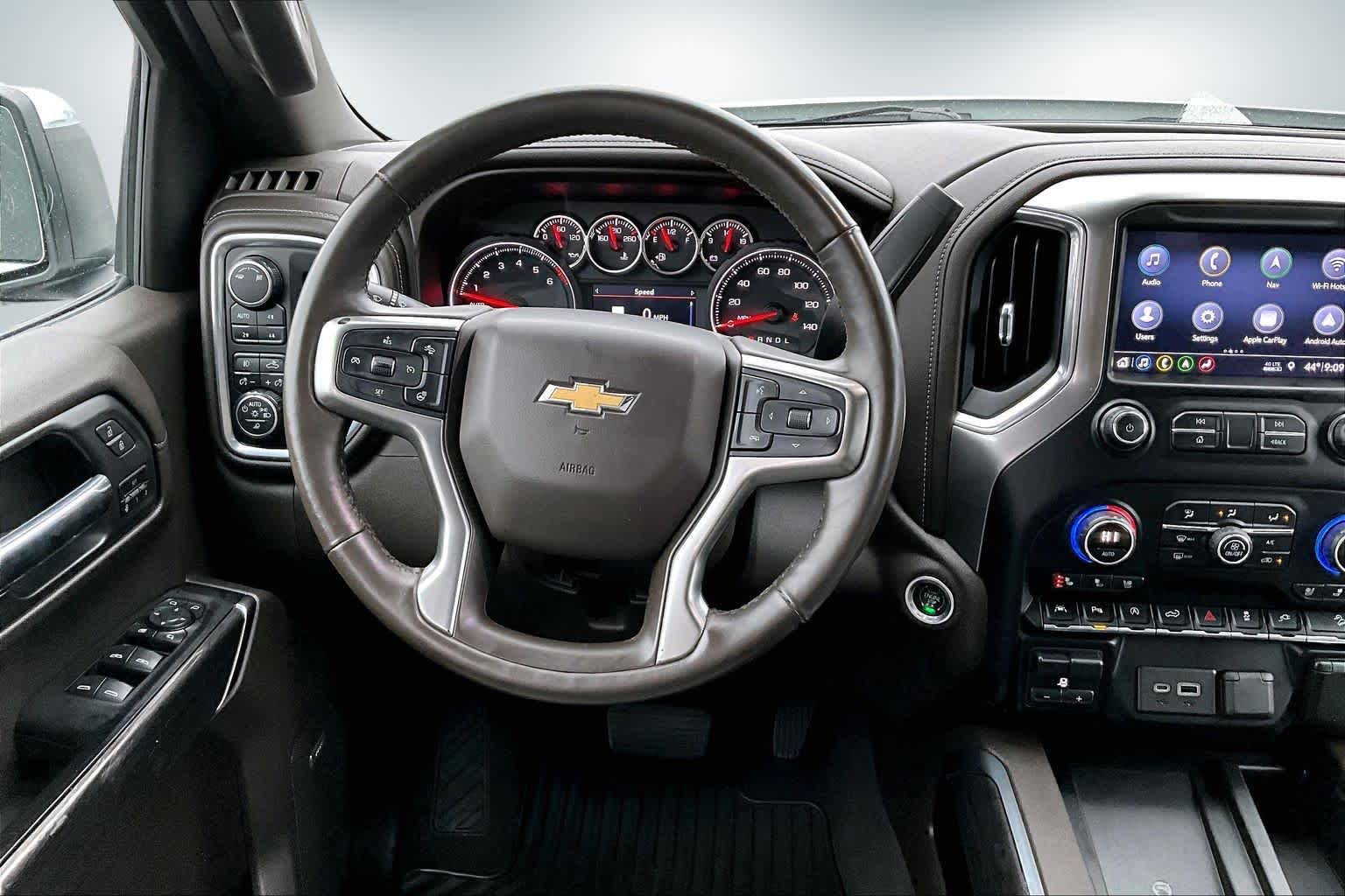 Thumbnail: 2019 Chevrolet Silverado 1500 - 14