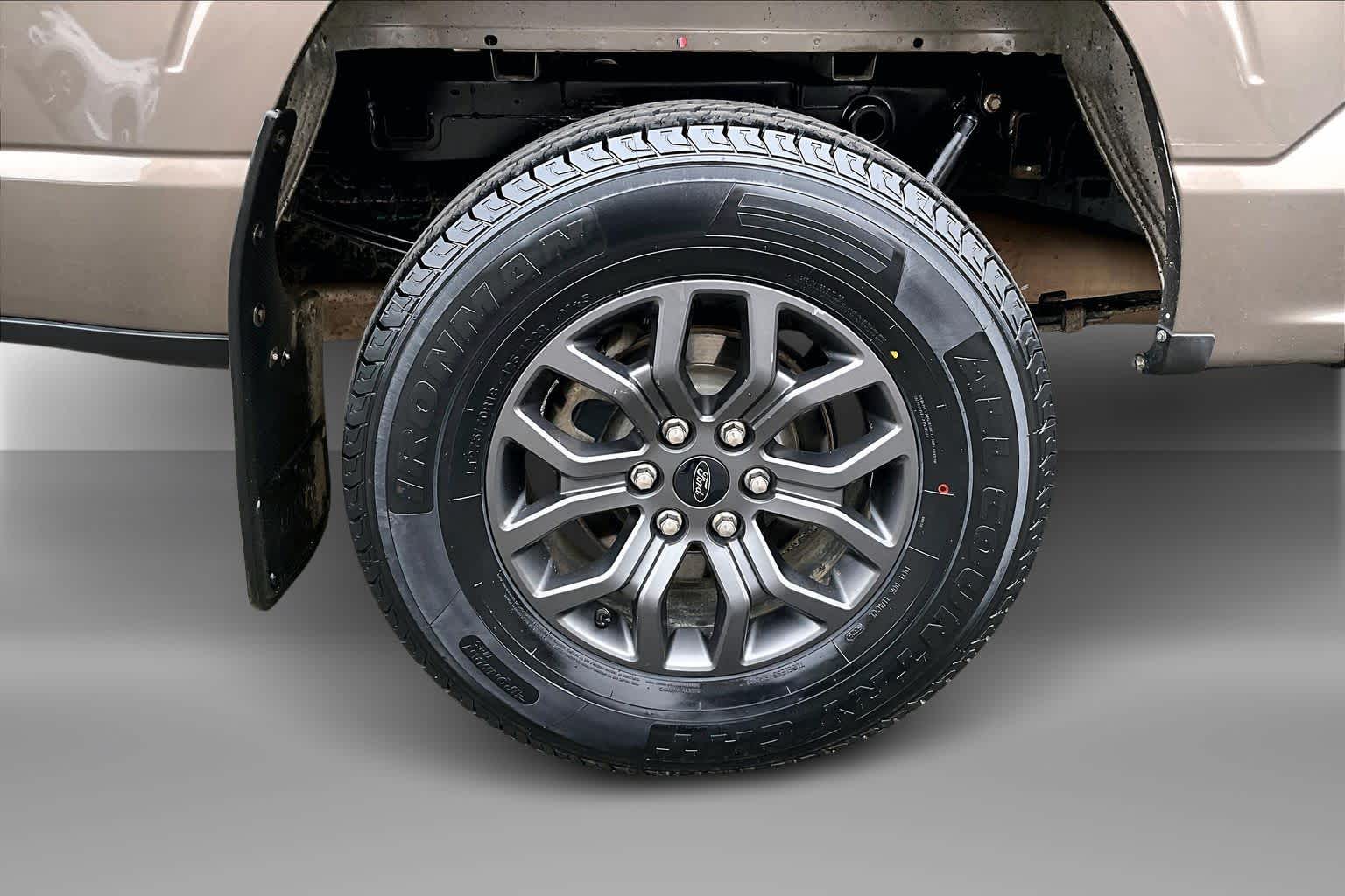 Thumbnail: 2022 Ford F-150 - 36