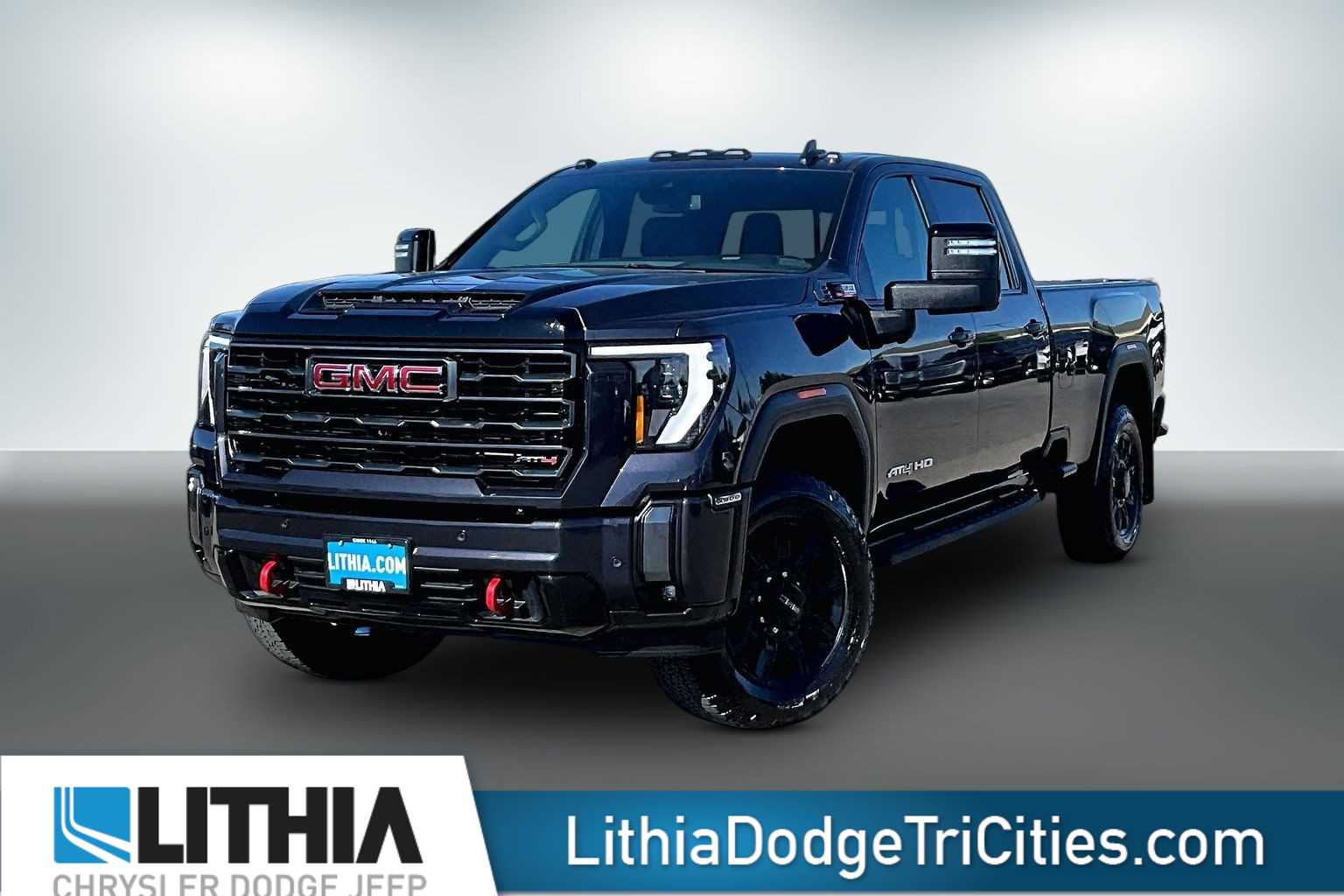 2024 GMC Sierra 4WD Crew Cab Standard Box AT4's photo