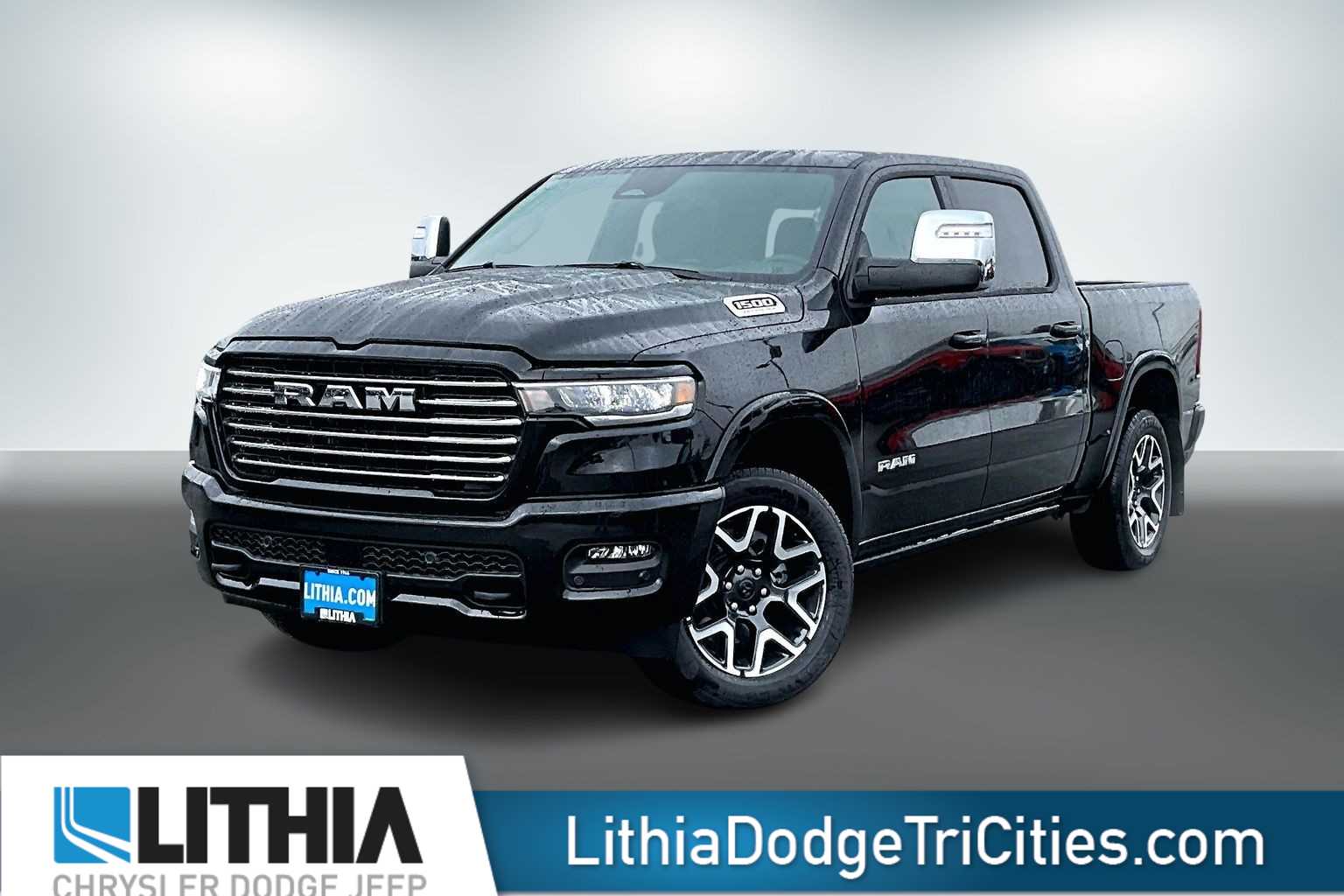 2026 RAM Ram 1500 Pickup Laramie's photo