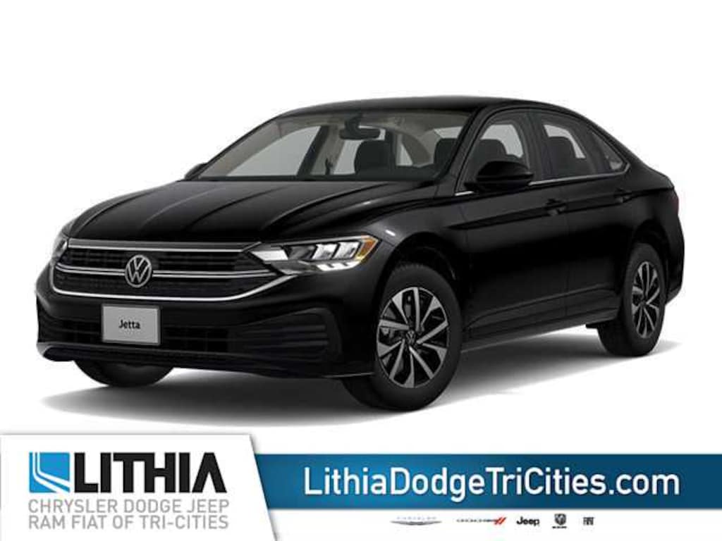 Used 2024 Volkswagen Jetta 1.5T S Sedan