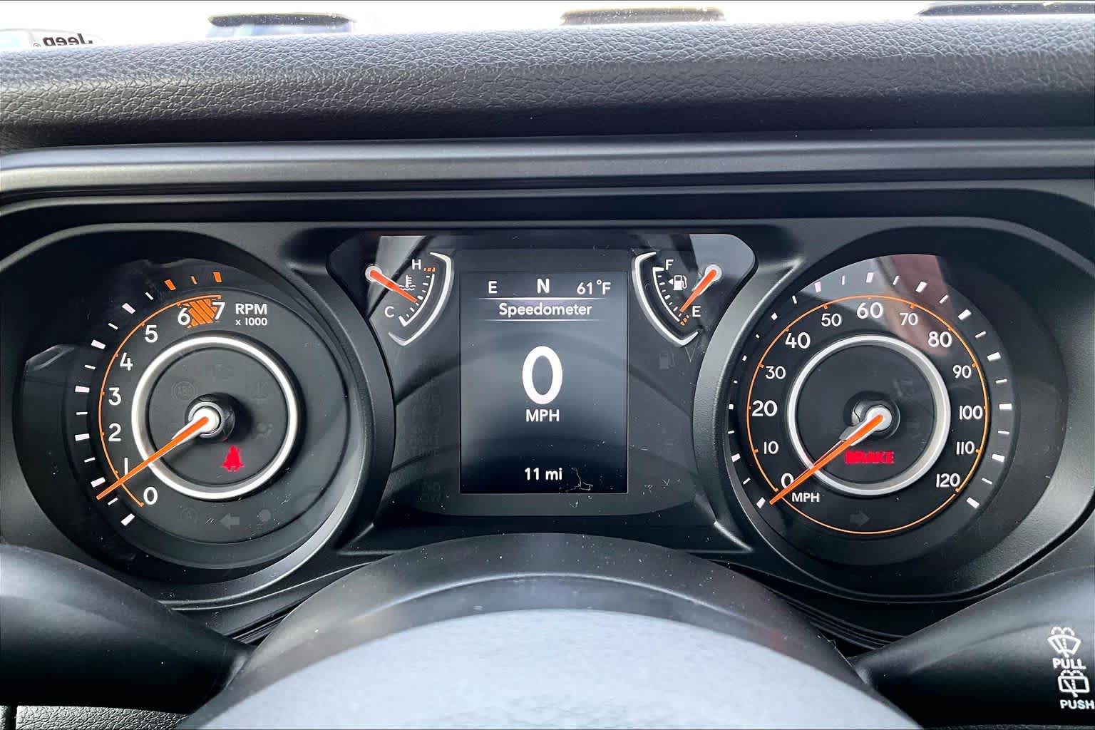 Thumbnail: 2026 Jeep Wrangler - 17
