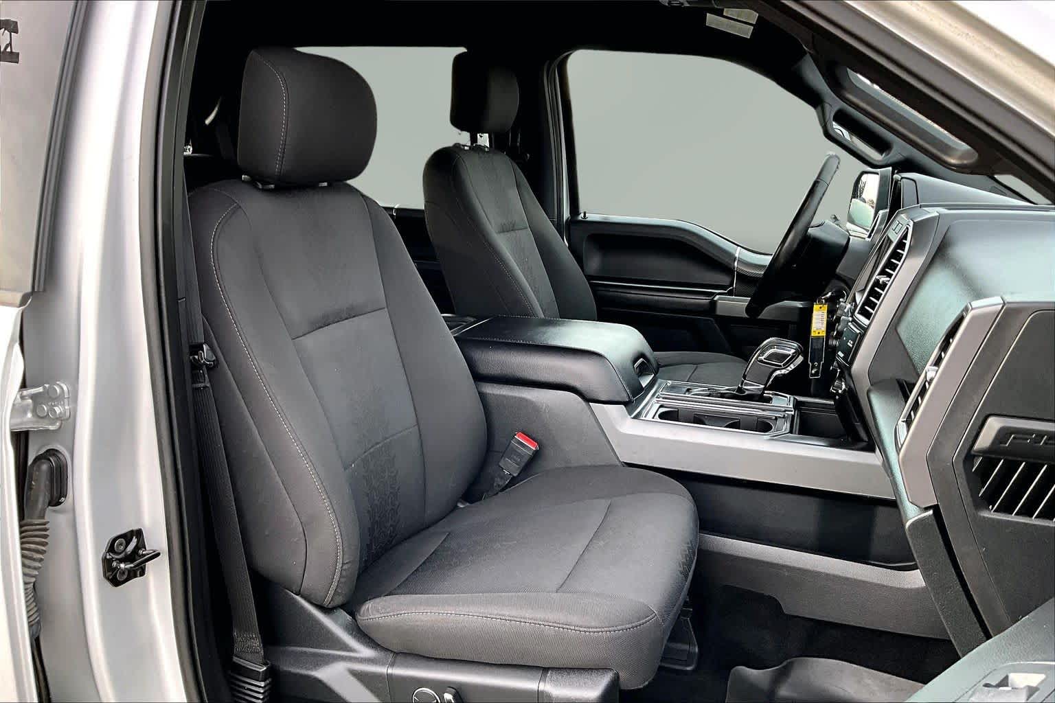 Thumbnail: 2018 Ford F-150 - 13